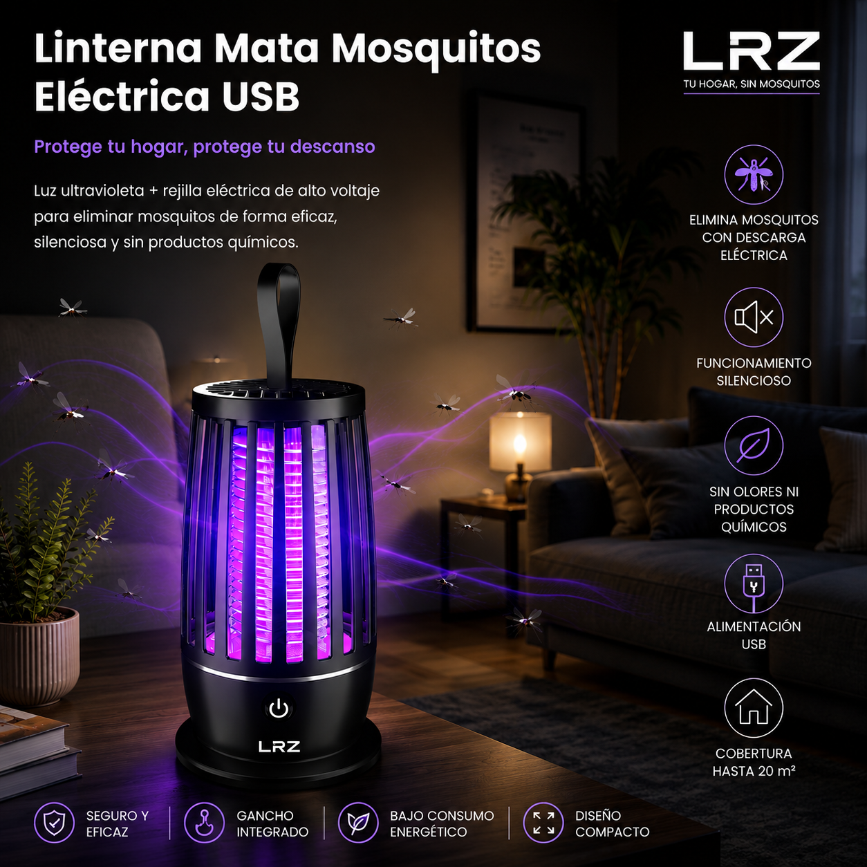 LRZ MosquitoGuard™